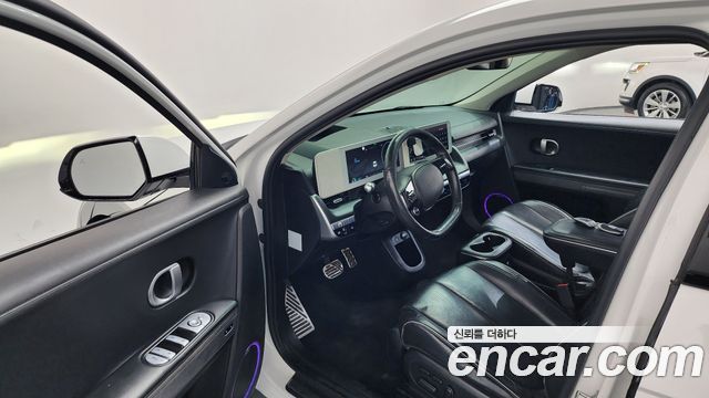 Hyundai Ioniq 5 Long range Prestige 2022 — фото 10