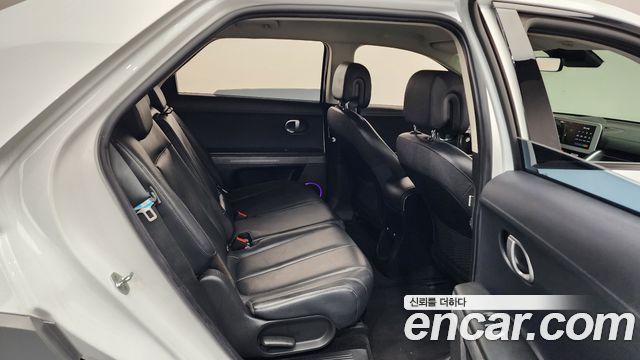 Hyundai Ioniq 5 Long range Prestige 2022 — фото 11