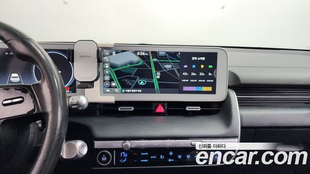 Hyundai Ioniq 5 Long range Prestige 2022 — фото 12