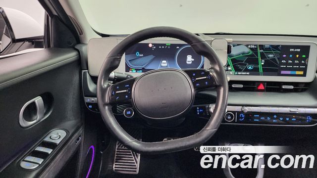 Hyundai Ioniq 5 Long range Prestige 2022 — фото 13