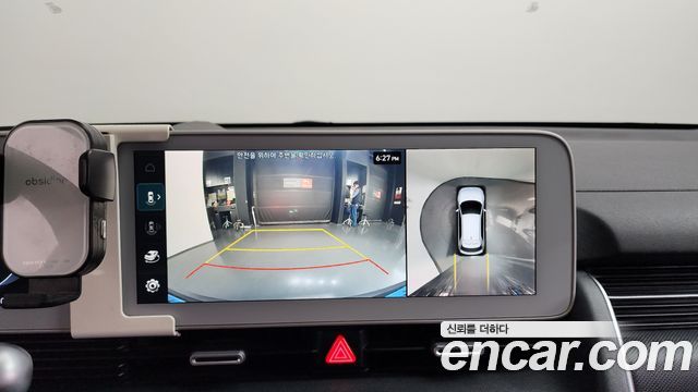Hyundai Ioniq 5 Long range Prestige 2022 — фото 14