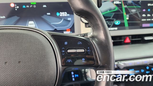Hyundai Ioniq 5 Long range Prestige 2022 — фото 16