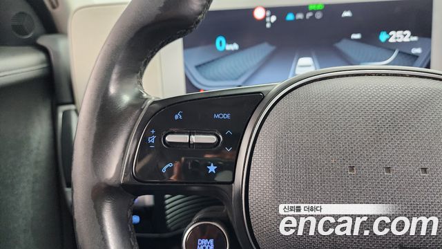 Hyundai Ioniq 5 Long range Prestige 2022 — фото 17