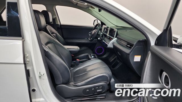 Hyundai Ioniq 5 Long range Prestige 2022 — фото 25