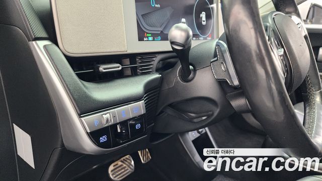 Hyundai Ioniq 5 Long range Prestige 2022 — фото 27