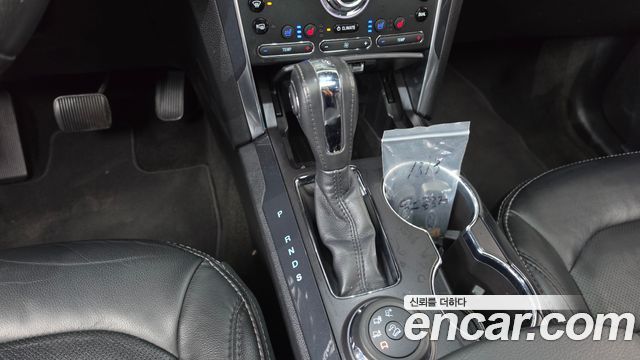 Ford Explorer 2.3 Limited 4WD 5th 2018 — фото 9