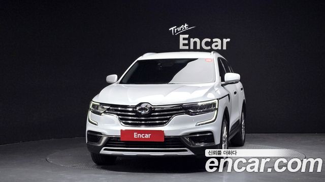 Renault Korea QM6 2.0 dCi Premiere 4WD 2021 — фото 3