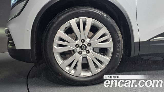 Renault Korea QM6 2.0 dCi Premiere 4WD 2021 — фото 5