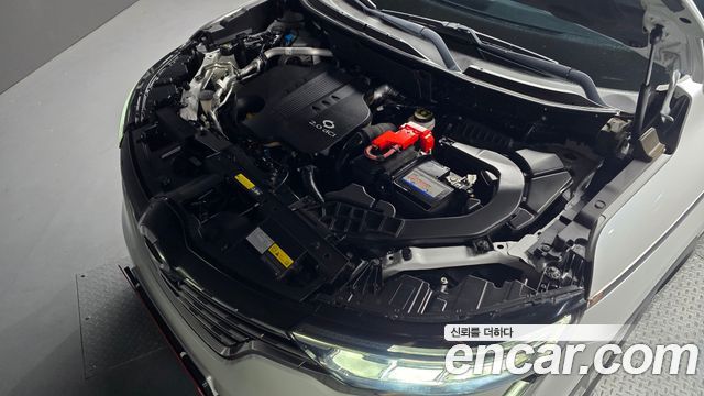 Renault Korea QM6 2.0 dCi Premiere 4WD 2021 — фото 6