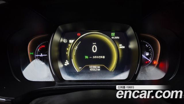 Renault Korea QM6 2.0 dCi Premiere 4WD 2021 — фото 8