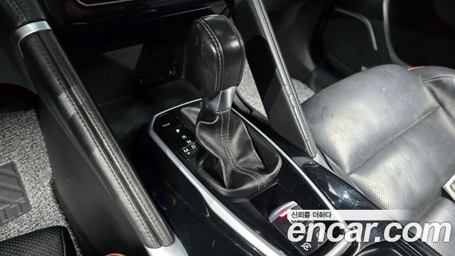Renault Korea QM6 2.0 dCi Premiere 4WD 2021 — фото 9
