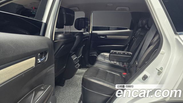 Renault Korea QM6 2.0 dCi Premiere 4WD 2021 — фото 16