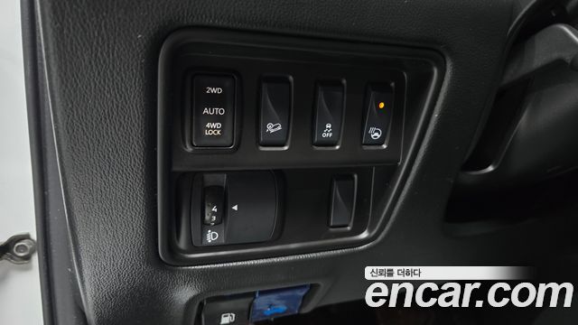 Renault Korea QM6 2.0 dCi Premiere 4WD 2021 — фото 18