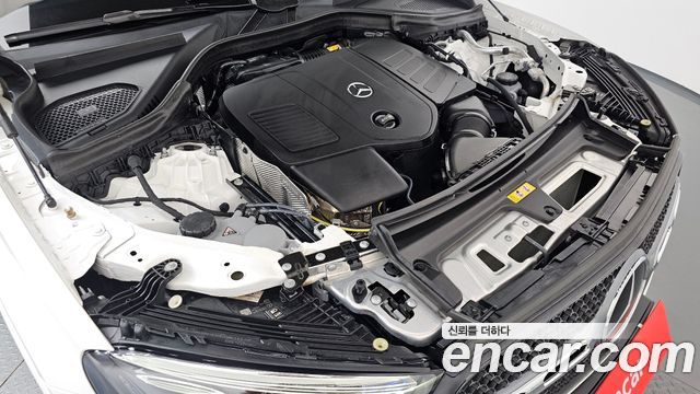 Mercedes-Benz GLC-Class (X254) GLC300 4MATIC Coupe 2024 — фото 6
