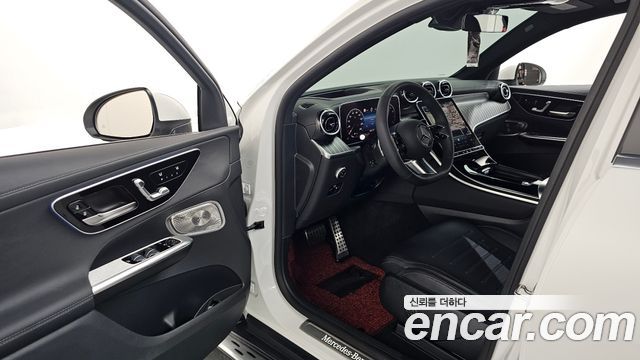 Mercedes-Benz GLC-Class (X254) GLC300 4MATIC Coupe 2024 — фото 10