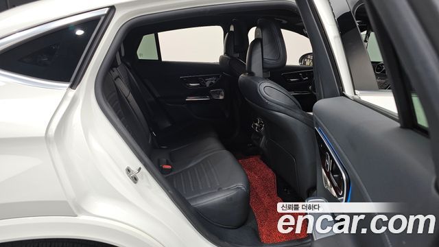 Mercedes-Benz GLC-Class (X254) GLC300 4MATIC Coupe 2024 — фото 15