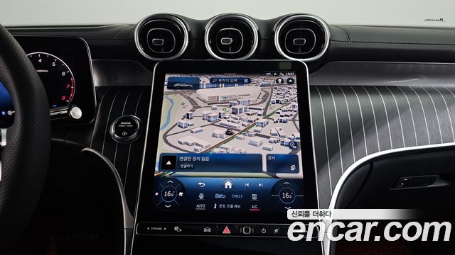 Mercedes-Benz GLC-Class (X254) GLC300 4MATIC Coupe 2024 — фото 16