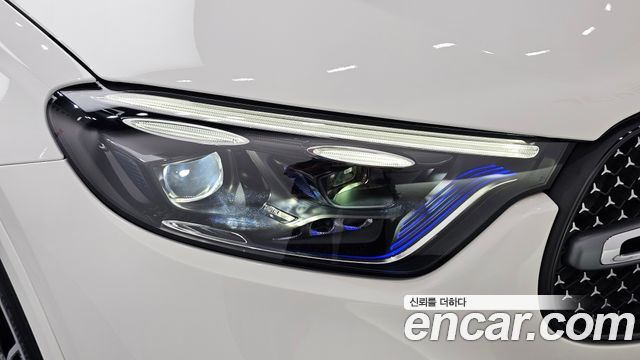 Mercedes-Benz GLC-Class (X254) GLC300 4MATIC Coupe 2024 — фото 28