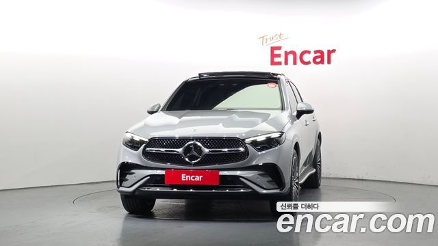 Mercedes-Benz GLC-Class (X254) GLC300 4MATIC Coupe 2025 — фото 3
