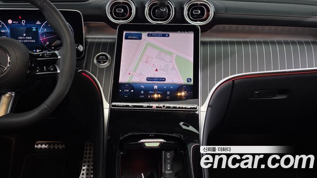 Mercedes-Benz GLC-Class (X254) GLC300 4MATIC Coupe 2025 — фото 18