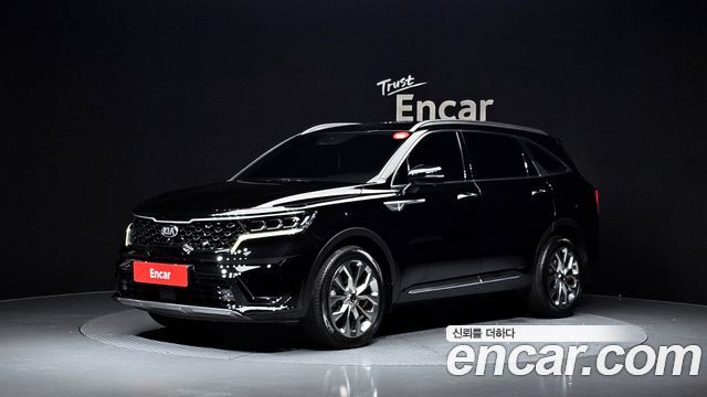 Kia Sorento (IV) Diesel 2.2 2WD Noblesse