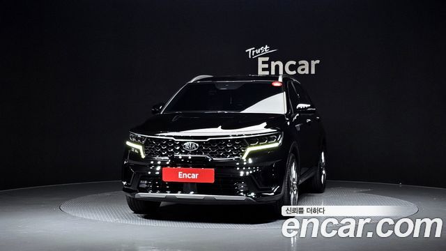Kia Sorento (IV) Diesel 2.2 2WD Noblesse 2021 — фото 3