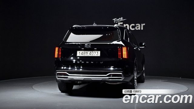 Kia Sorento (IV) Diesel 2.2 2WD Noblesse 2021 — фото 4