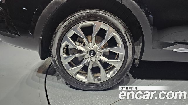 Kia Sorento (IV) Diesel 2.2 2WD Noblesse 2021 — фото 5