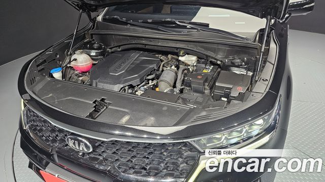 Kia Sorento (IV) Diesel 2.2 2WD Noblesse 2021 — фото 6