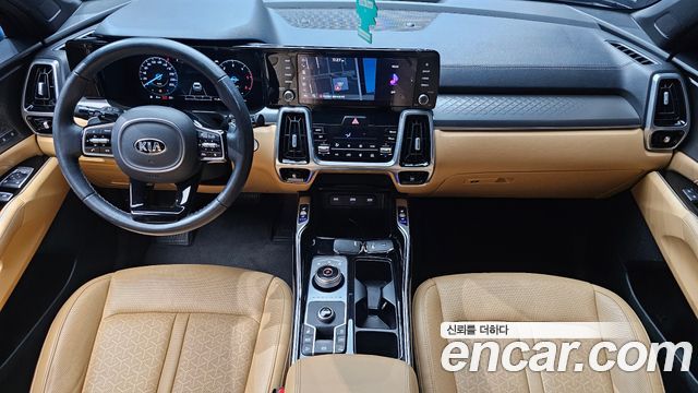 Kia Sorento (IV) Diesel 2.2 2WD Noblesse 2021 — фото 7
