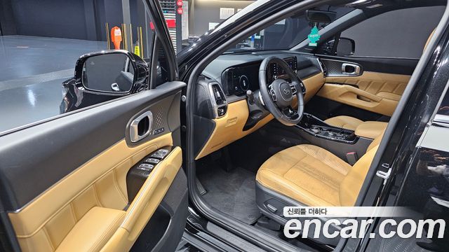 Kia Sorento (IV) Diesel 2.2 2WD Noblesse 2021 — фото 10
