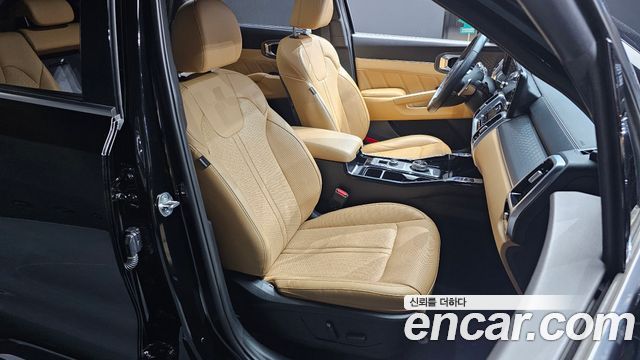 Kia Sorento (IV) Diesel 2.2 2WD Noblesse 2021 — фото 12