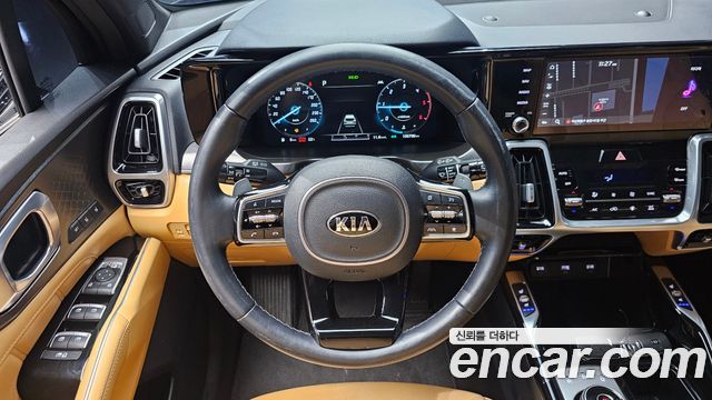 Kia Sorento (IV) Diesel 2.2 2WD Noblesse 2021 — фото 13