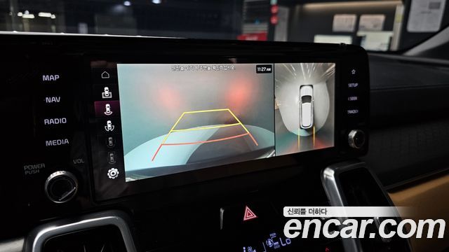 Kia Sorento (IV) Diesel 2.2 2WD Noblesse 2021 — фото 15
