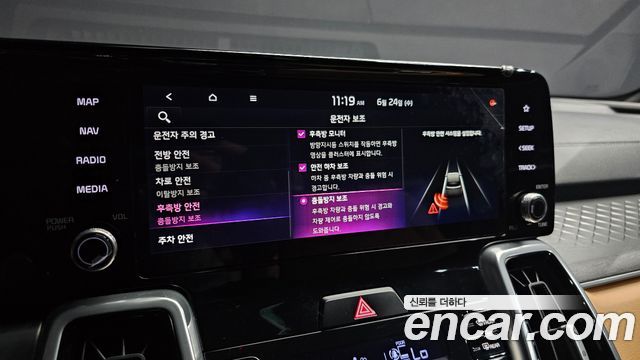 Kia Sorento (IV) Diesel 2.2 2WD Noblesse 2021 — фото 16