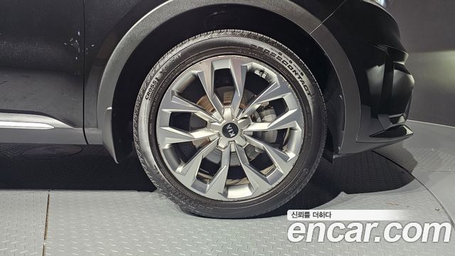 Kia Sorento (IV) Diesel 2.2 2WD Noblesse 2021 — фото 21