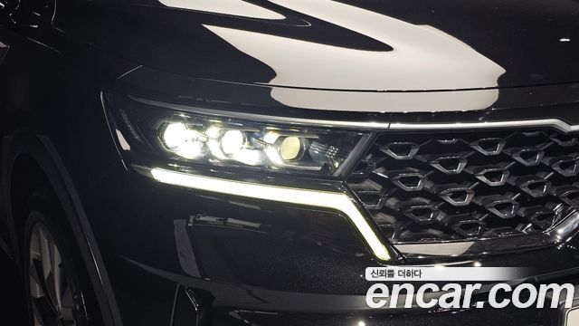 Kia Sorento (IV) Diesel 2.2 2WD Noblesse 2021 — фото 22