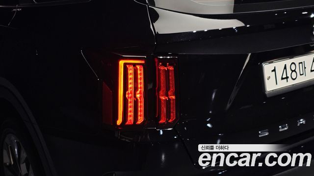 Kia Sorento (IV) Diesel 2.2 2WD Noblesse 2021 — фото 23