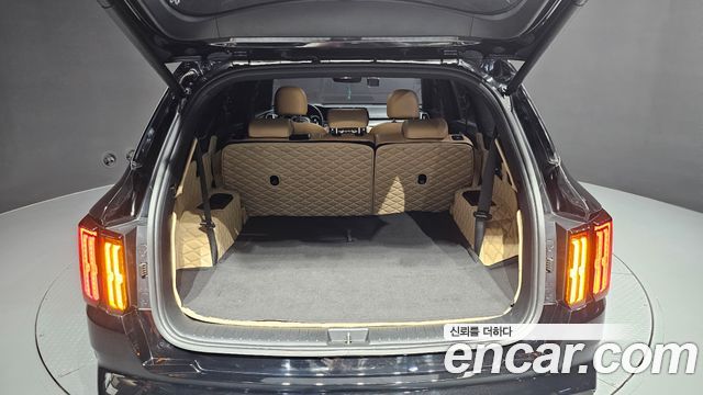 Kia Sorento (IV) Diesel 2.2 2WD Noblesse 2021 — фото 27