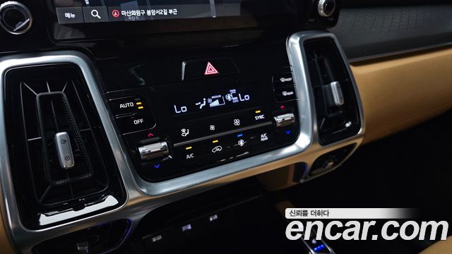 Kia Sorento (IV) Diesel 2.2 2WD Noblesse 2021 — фото 31
