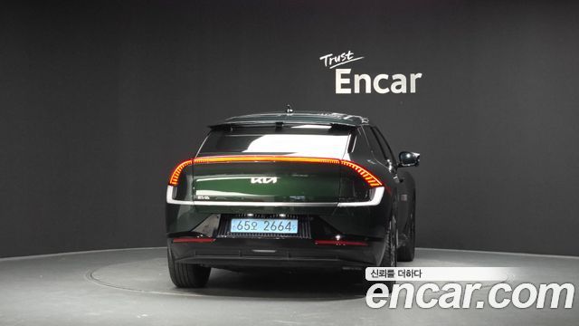Kia EV6 Long Range Earth 2023 — фото 4