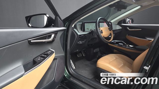 Kia EV6 Long Range Earth 2023 — фото 10