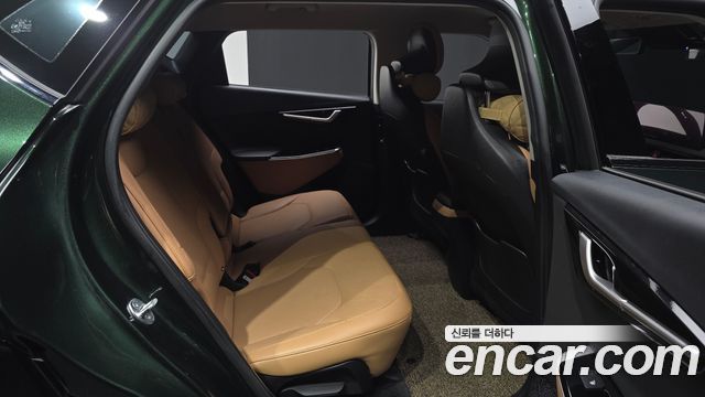 Kia EV6 Long Range Earth 2023 — фото 11