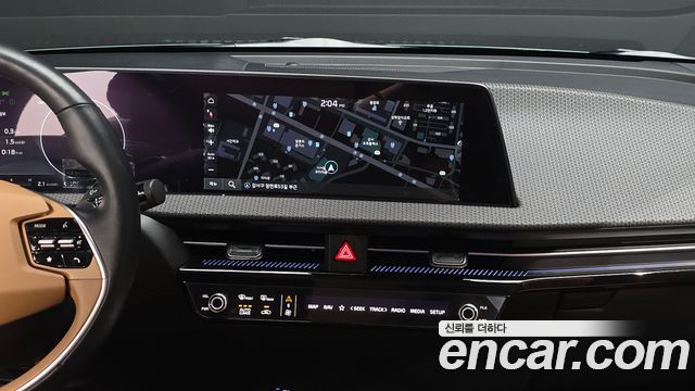 Kia EV6 Long Range Earth 2023 — фото 14