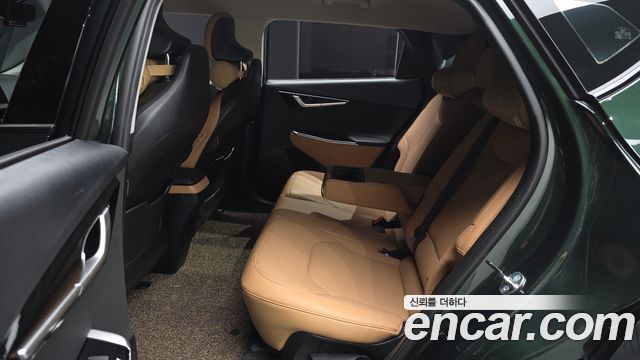 Kia EV6 Long Range Earth 2023 — фото 26