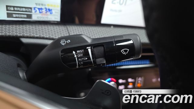 Kia EV6 Long Range Earth 2023 — фото 28