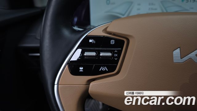 Kia EV6 Long Range Earth 2023 — фото 32