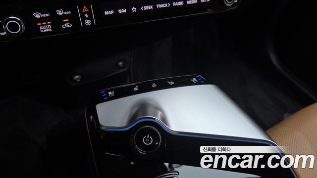 Kia EV6 Long Range Earth 2023 — фото 33