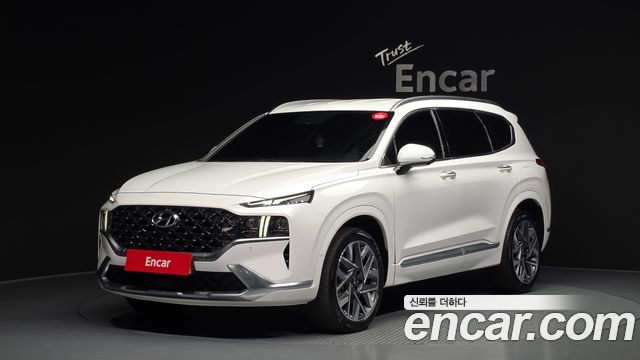 Hyundai Santa Fe Diesel 2.2 2WD Calligraphy