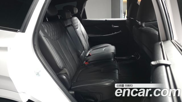Hyundai Santa Fe Diesel 2.2 2WD Calligraphy 2021 — фото 12
